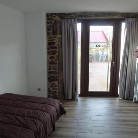 Albergue Monte Aro Mazaricos Zewnętrze zdjęcie