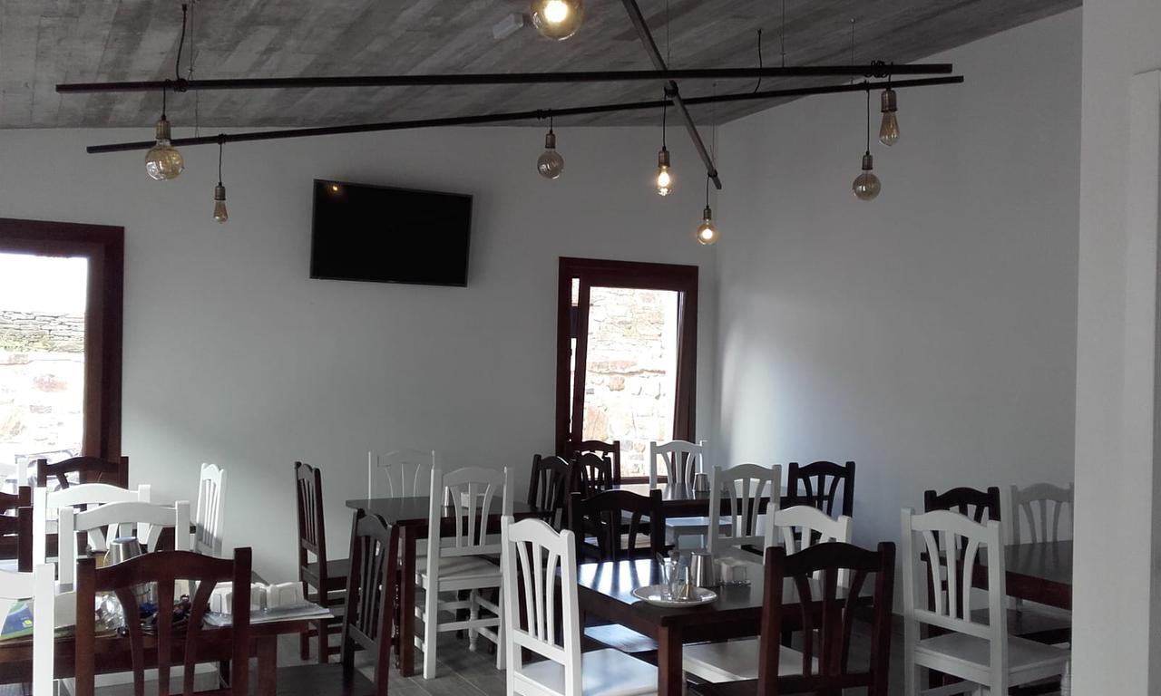 Albergue Monte Aro Mazaricos Zewnętrze zdjęcie