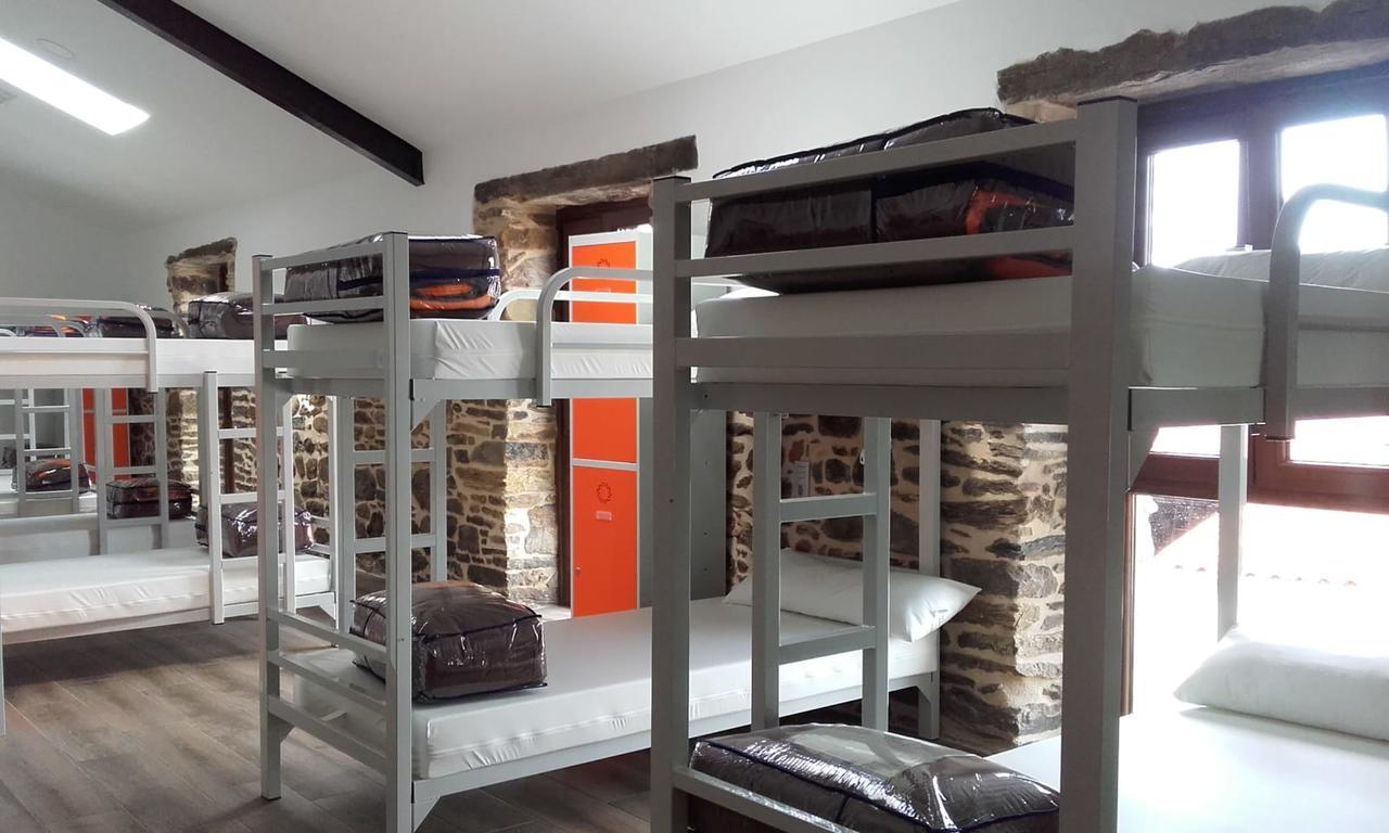 Albergue Monte Aro Mazaricos Zewnętrze zdjęcie