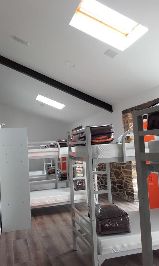 Albergue Monte Aro Mazaricos Zewnętrze zdjęcie