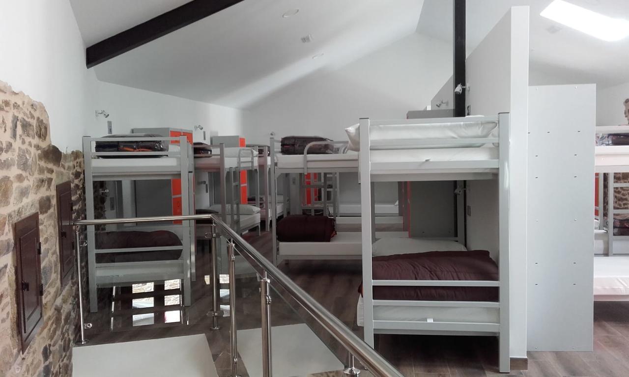 Albergue Monte Aro Mazaricos Zewnętrze zdjęcie