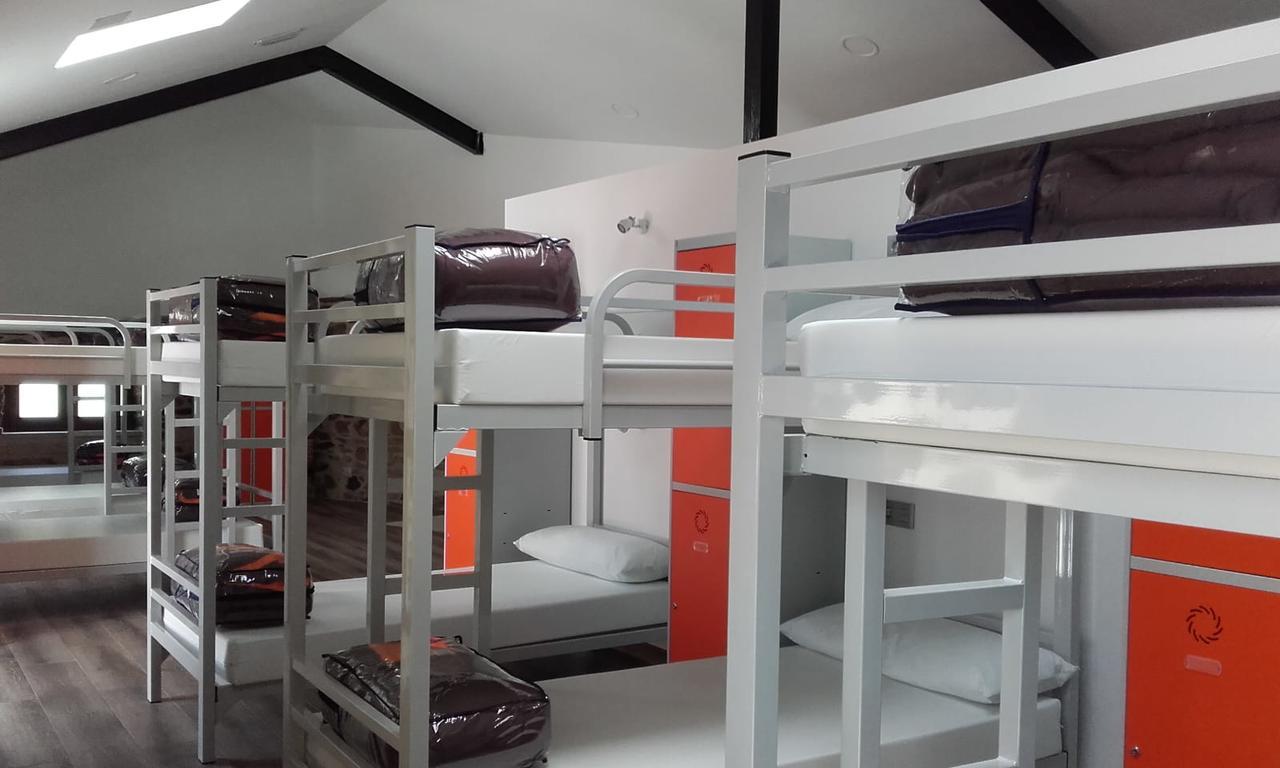 Albergue Monte Aro Mazaricos Zewnętrze zdjęcie