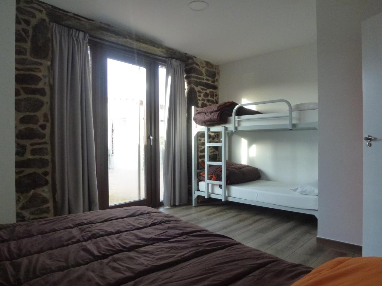 Albergue Monte Aro Mazaricos Zewnętrze zdjęcie