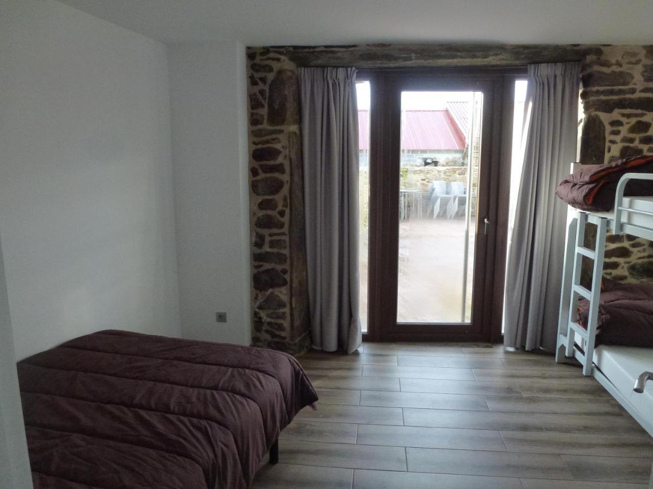 Albergue Monte Aro Mazaricos Zewnętrze zdjęcie