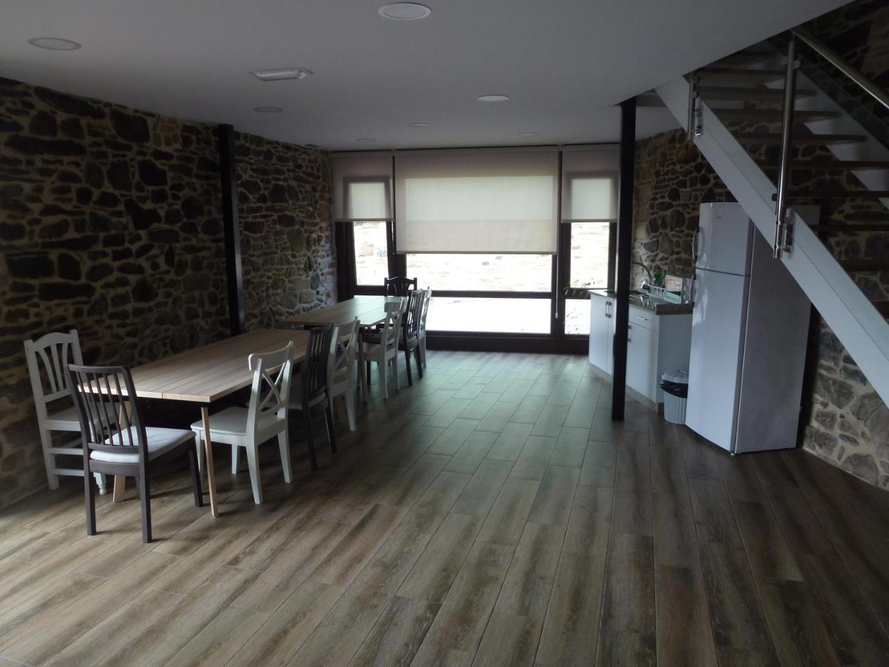 Albergue Monte Aro Mazaricos Zewnętrze zdjęcie