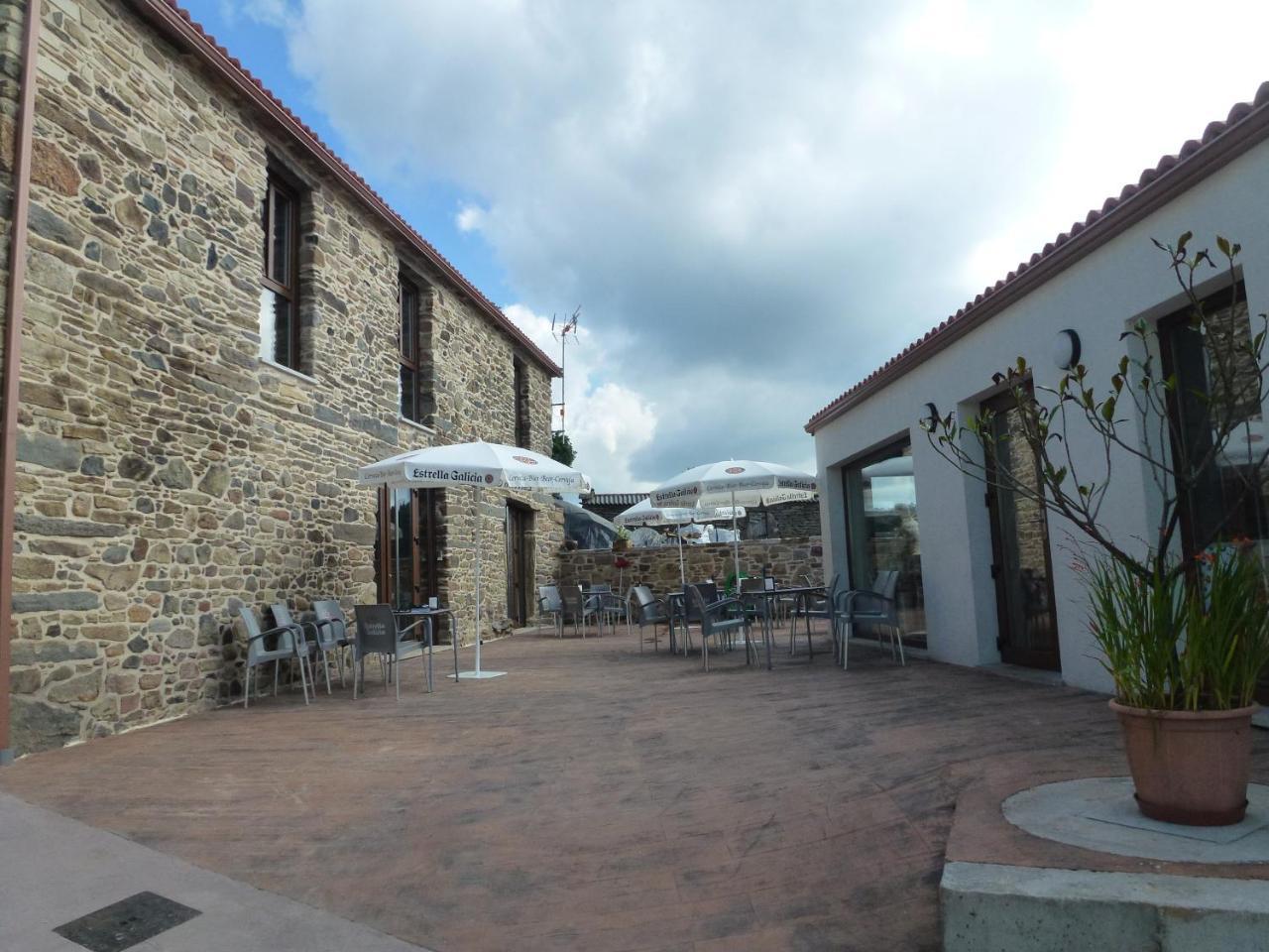 Albergue Monte Aro Mazaricos Zewnętrze zdjęcie